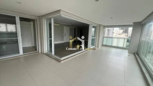 Apartamento com 3 Quartos para alugar, 157m² no Vila Nova Conceição, São Paulo