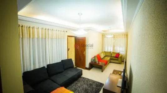 Sobrado com 3 Quartos à venda, 160m² no Jardim Textil, São Paulo