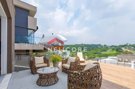 Casa de Condomínio com 3 Quartos à venda, 353m² no Granja Viana, Carapicuíba