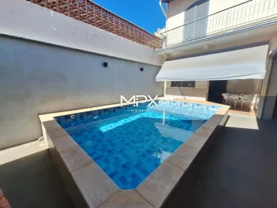 Casa com 4 Quartos à venda, 236m² no Vila Monteiro, Piracicaba