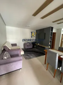Casa de Condomínio com 2 Quartos à venda, 150m² no Ponta Negra, Manaus