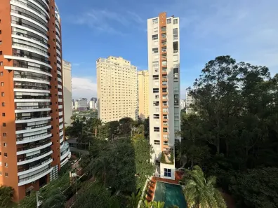 Apartamento com 2 Quartos para alugar, 77m² no Jardim Fonte do Morumbi, São Paulo