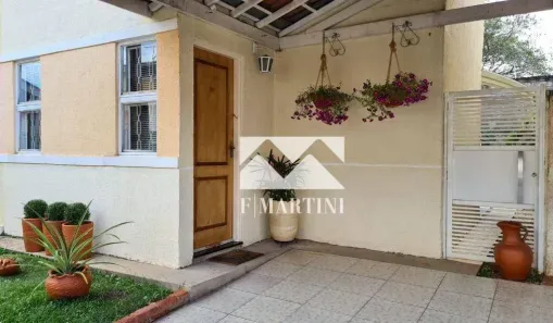 Casa de Condomínio com 2 Quartos à venda, 75m² no Jardim Três Marias, Piracicaba