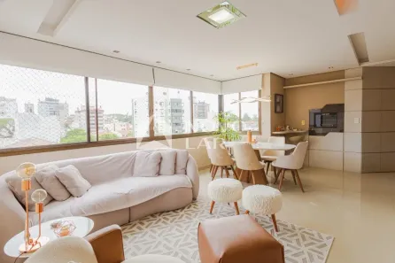 Apartamento com 3 Quartos à venda, 77m² no Boa Vista, Porto Alegre
