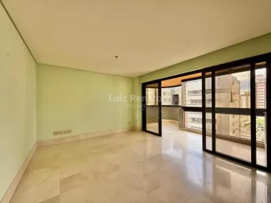 Apartamento com 4 Quartos à venda, 325m² no Lourdes, Belo Horizonte