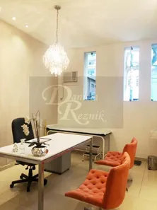 Consultório com 2 Quartos para alugar, 59m² no Gonzaga, Santos