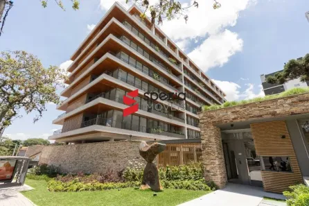 Apartamento com 3 Quartos para alugar, 158m² no Juvevê, Curitiba