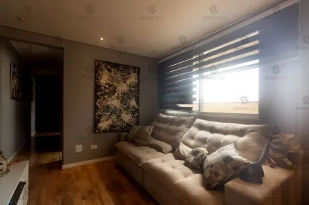 Cobertura com 3 Quartos à venda, 180m² no Vila Bocaina, Mauá