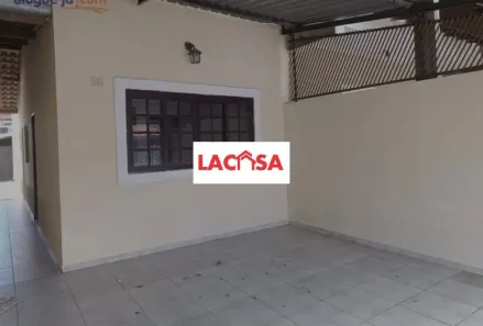 Casa com 2 Quartos para alugar, 100m² no Residencial União, São José dos Campos
