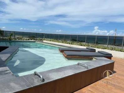 Flat com 1 Quarto à venda, 21m² no Tambaú, João Pessoa