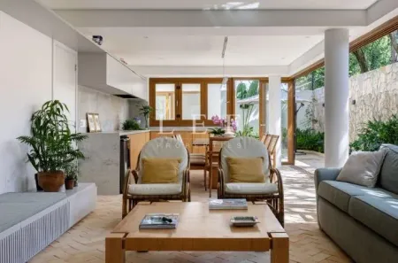 Casa com 4 Quartos à venda, 420m² no Indianópolis, São Paulo