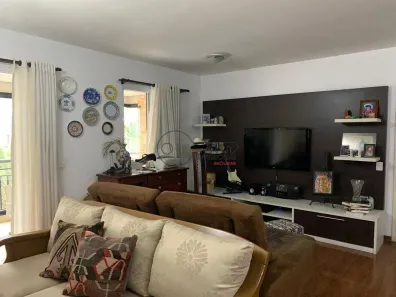 Apartamento com 3 Quartos à venda, 118m² no Vila Mariana, São Paulo