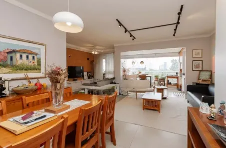 Apartamento com 3 Quartos à venda, 116m² no Cidade Monções, São Paulo