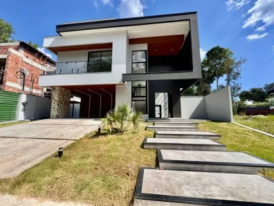 Casa de Condomínio com 5 Quartos à venda, 363m² no Ponta Negra, Manaus