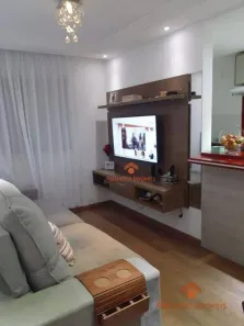 Apartamento com 2 Quartos à venda, 44m² no Vila da Oportunidade, Carapicuíba
