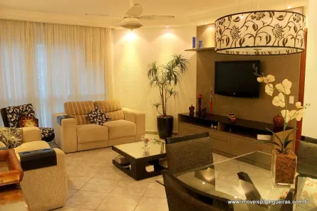 Apartamento com 4 Quartos à venda, 110m² no Pitangueiras, Guarujá
