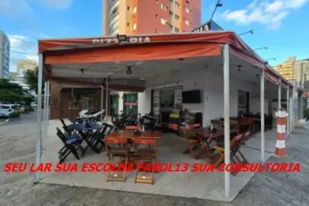 Ponto Comercial à venda, 50m² no Canto do Forte, Praia Grande