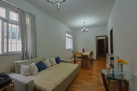 Apartamento com 3 Quartos à venda, 80m² no Santo Antônio, Belo Horizonte