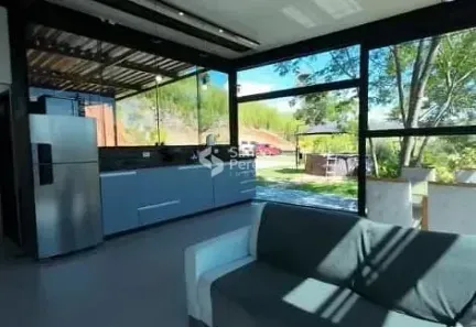 Casa de Condomínio com 2 Quartos à venda, 120m² no Moura Brasil, Três Rios