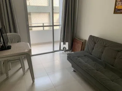 Apartamento com 1 Quarto à venda, 54m² no Enseada, Guarujá