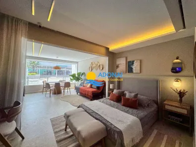 Apartamento com 1 Quarto à venda, 36m² no Jardim Las Palmas, Guarujá