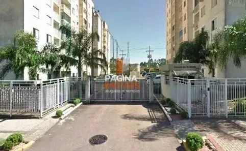 Apartamento com 3 Quartos para alugar, 58m² no Igara, Canoas