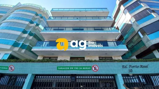 Apartamento com 3 Quartos à venda, 138m² no Centro, Cabo Frio