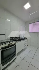 Apartamento com 2 Quartos para venda ou aluguel, 47m² no Jardim Itapuã, Rio Claro