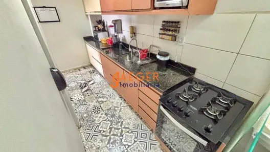 Apartamento com 3 Quartos à venda, 74m² no Cuniã, Porto Velho