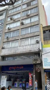 Sala Comercial para alugar, 176m² no Centro, Santo André