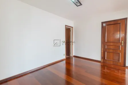 Apartamento com 3 Quartos para alugar, 105m² no Sumarezinho, São Paulo