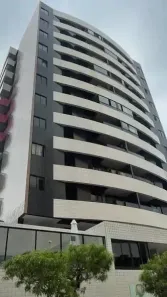 Apartamento com 3 Quartos à venda, 86m² no Jatiúca, Maceió