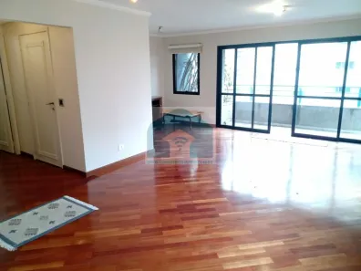Apartamento com 3 Quartos para venda ou aluguel, 136m² no Brooklin Novo, São Paulo