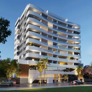 Apartamento com 2 Quartos à venda, 70m² no Enseada Azul, Guarapari