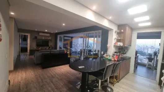 Apartamento com 3 Quartos à venda, 133m² no Vila Ester (Zona Norte), São Paulo