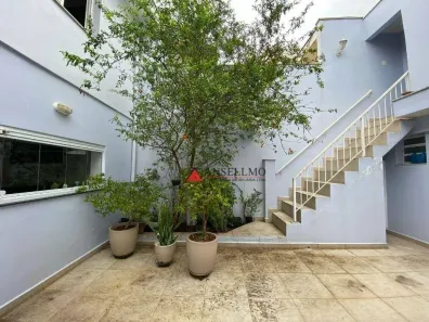 Sobrado com 3 Quartos à venda, 185m² no Centro, São Bernardo do Campo