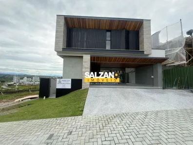 Casa de Condomínio com 4 Quartos à venda, 420m² no Loteamento Terras Alpha São José dos Campos, São José dos Campos