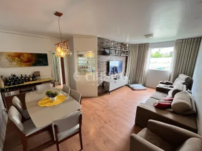 Apartamento com 3 Quartos à venda, 88m² no Capoeiras, Florianópolis