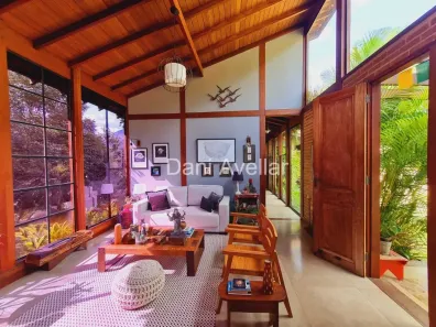 Casa com 3 Quartos à venda, 3000m² no Itaipava, Petrópolis