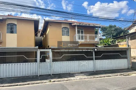 Casa com 3 Quartos à venda, 90m² no Fonte Grande, Contagem