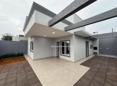 Casa com 2 Quartos à venda, 67m² no Esmeralda, Cascavel