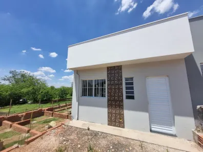 Casa com 2 Quartos à venda, 65m² no Residencial Santa Luzia, Charqueada