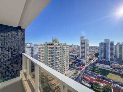 Apartamento com 3 Quartos para venda ou aluguel, 119m² no Campinas, São José