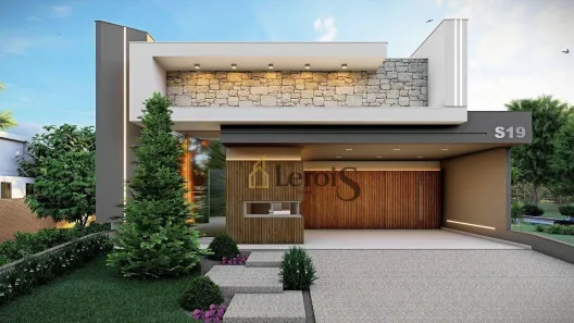 Casa com 3 Quartos à venda, 195m² no Jardim Residencial Dona Maria Candida, Indaiatuba