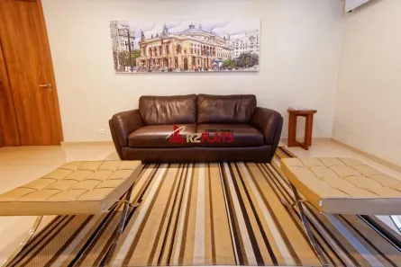 Flat com 1 Quarto à venda, 30m² no Itaim Bibi, São Paulo