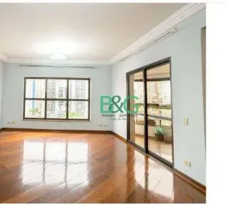 Apartamento com 4 Quartos à venda, 268m² no Vila Gomes Cardim, São Paulo