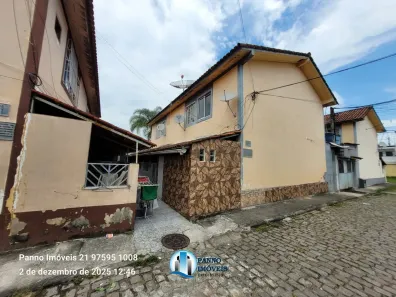 Casa de Condomínio com 2 Quartos para alugar, 65m² no Vila Santa Cruz, Duque de Caxias