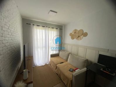 Apartamento com 2 Quartos à venda, 48m² no Lageado, Cotia