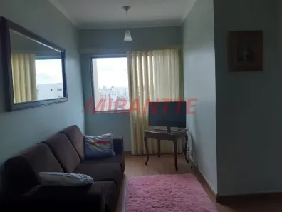 Apartamento com 2 Quartos para alugar, 54m² no Tucuruvi, São Paulo