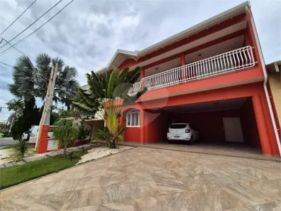 Casa de Condomínio com 4 Quartos à venda, 372m² no Cidade Nova II, Indaiatuba
